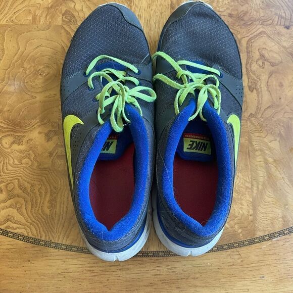 Nike Neon Tennis Shoes Sneakers main image 5